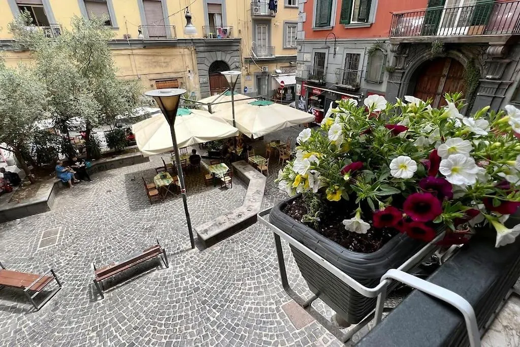 Casa Losito, Boutique Apartment 100 Mq In The Heart Of Naples! 0*, Naples Italy