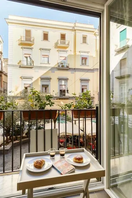 Casa Losito, Boutique Apartment 100 Mq In The Heart Of Naples! 0*, Naples Italy